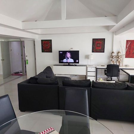สยาม ปาล์ม เรสซิเดนซ์ Aparthotel Patong ภายนอก รูปภาพ