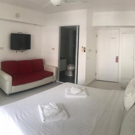 สยาม ปาล์ม เรสซิเดนซ์ Aparthotel Patong ภายนอก รูปภาพ