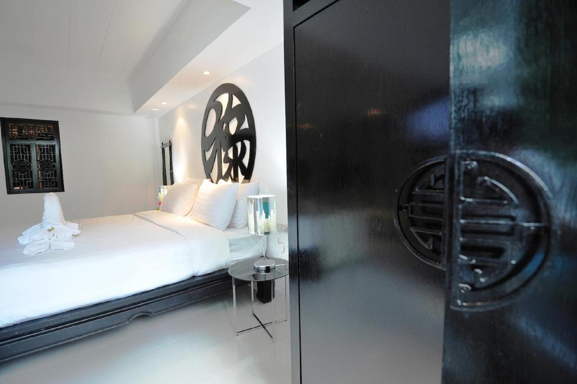 สยาม ปาล์ม เรสซิเดนซ์ Aparthotel Patong ภายนอก รูปภาพ