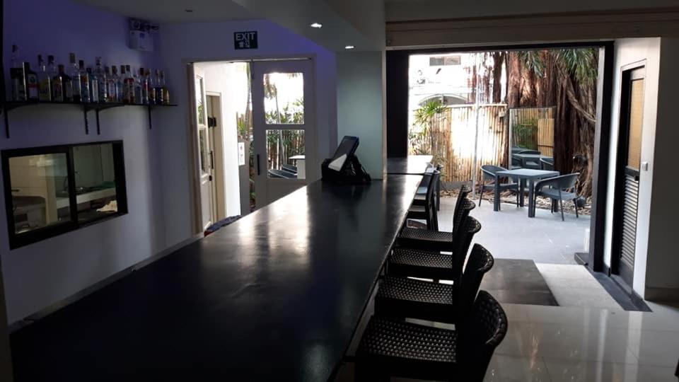 สยาม ปาล์ม เรสซิเดนซ์ Aparthotel Patong ภายนอก รูปภาพ