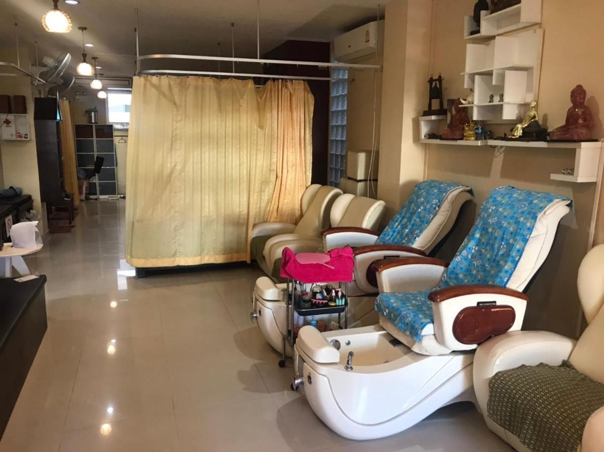 สยาม ปาล์ม เรสซิเดนซ์ Aparthotel Patong ภายนอก รูปภาพ