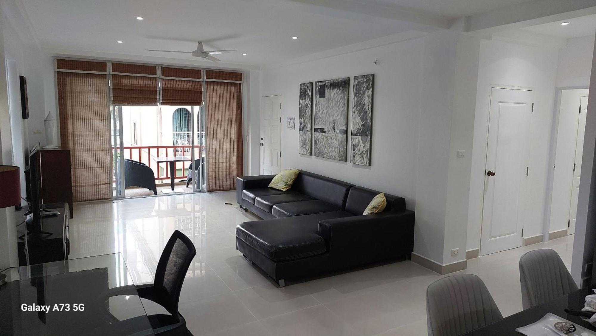 สยาม ปาล์ม เรสซิเดนซ์ Aparthotel Patong ภายนอก รูปภาพ