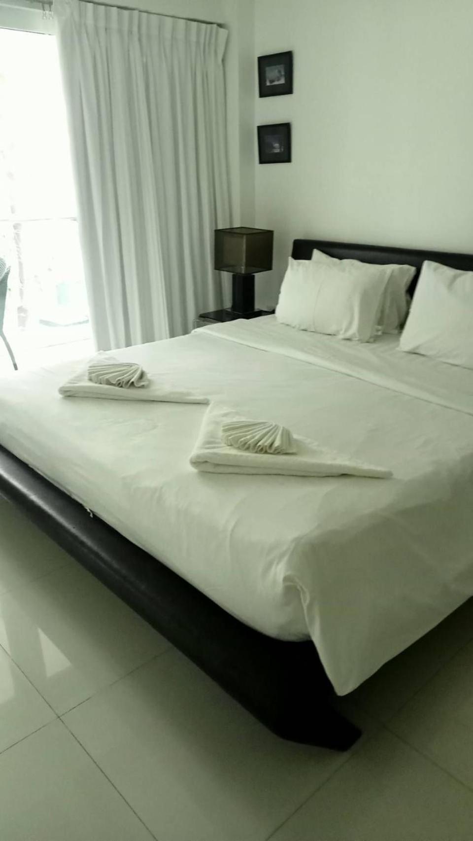 สยาม ปาล์ม เรสซิเดนซ์ Aparthotel Patong ภายนอก รูปภาพ