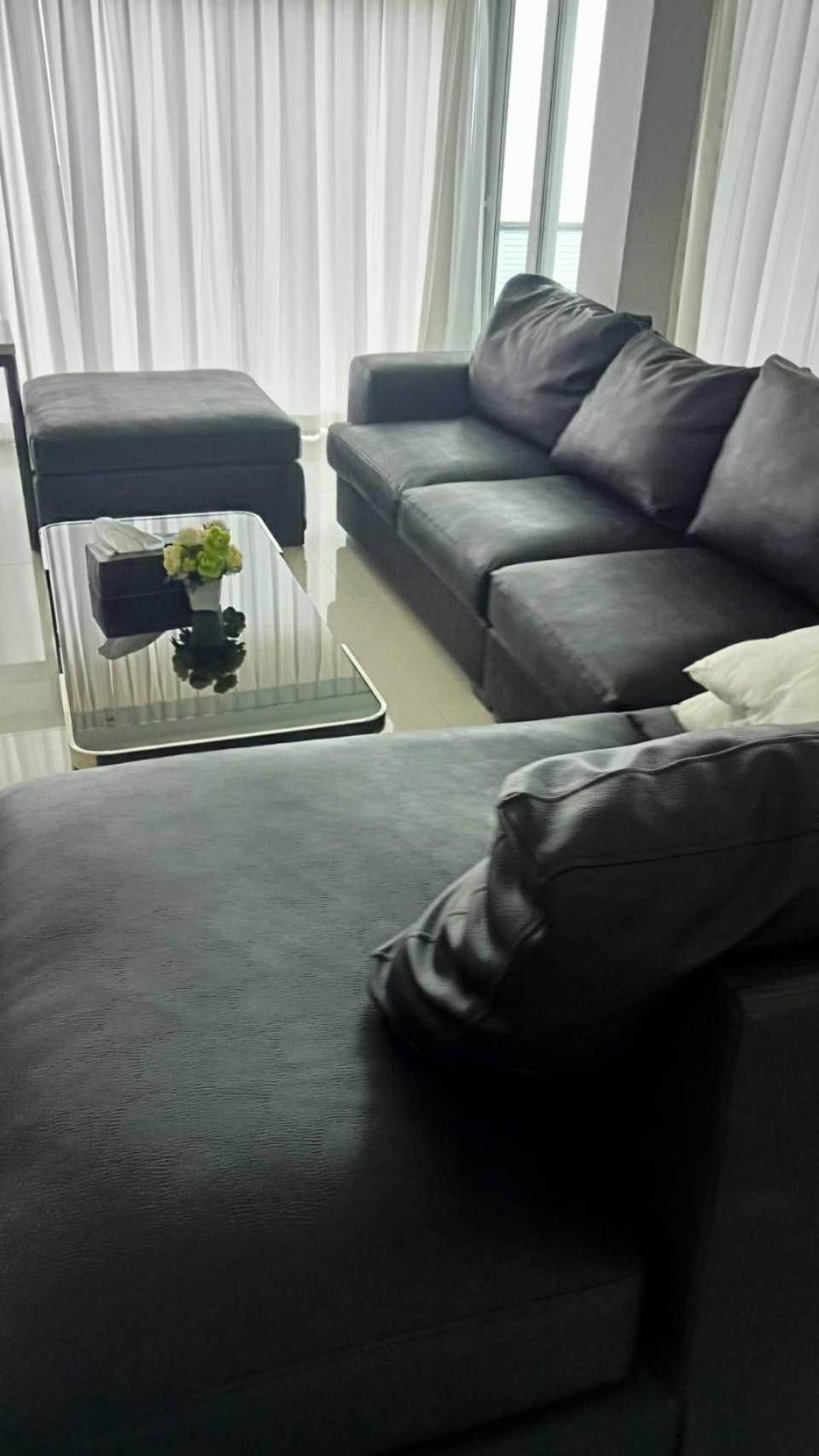 สยาม ปาล์ม เรสซิเดนซ์ Aparthotel Patong ภายนอก รูปภาพ