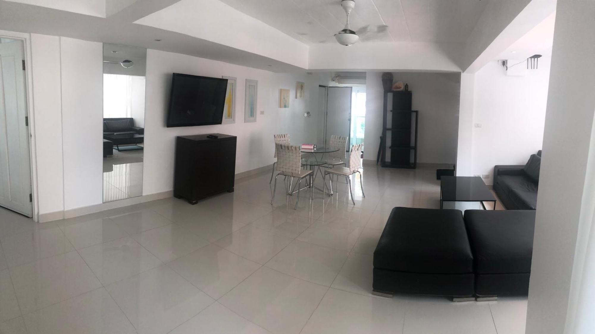 สยาม ปาล์ม เรสซิเดนซ์ Aparthotel Patong ภายนอก รูปภาพ